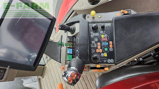 Tractor agrícola -  - case optum 300 cvx