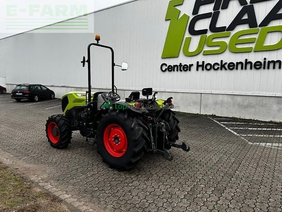 Tractor agrícola - Claas - nexos 240 xl stage v