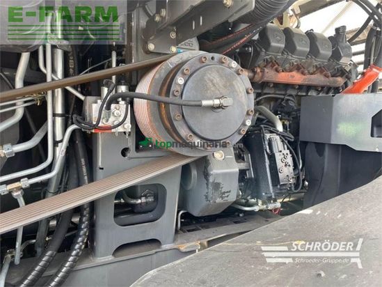 Cosechadora de Cereal - Fendt - katana 65 s-edition