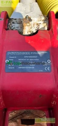 Cortacésped manual - Pöttinger - novacat 301 alpaha m