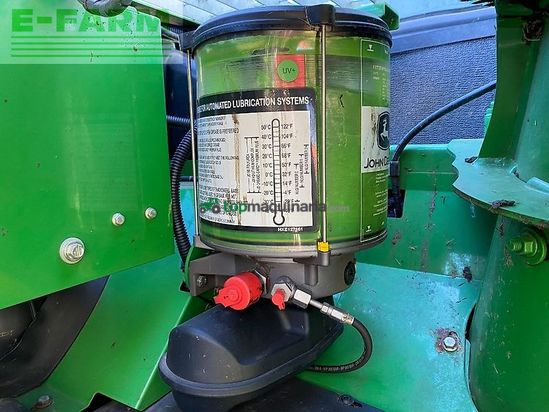 Cosechadora de Cereal - John Deere - 9700 i