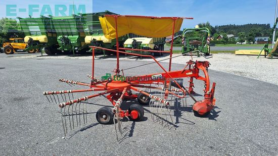 Henificador - Pöttinger - top 380n