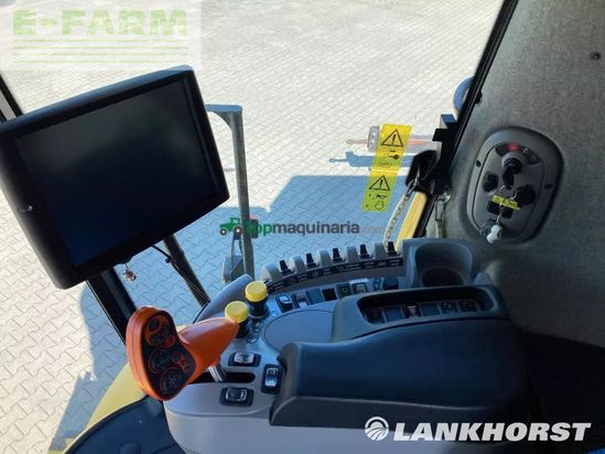 Cosechadora de Cereal - New Holland - cr 9080