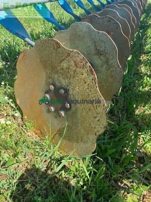 Grada de disco - Lemken - Heliodor 8/600 K