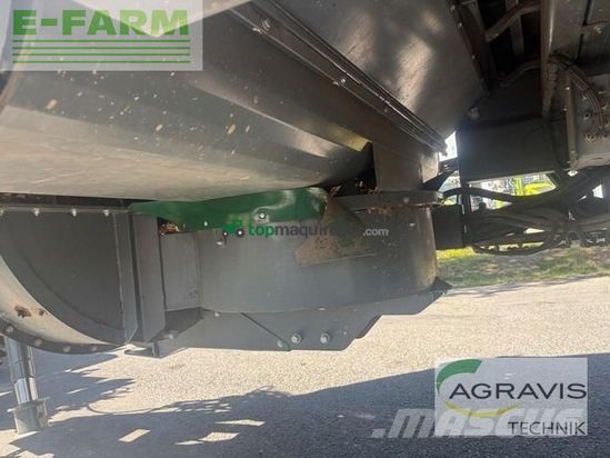 Remolqu agrícola - Hawe - suw 5000