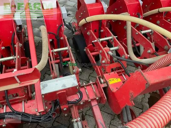 Sembradora monograno mecanica - Kverneland - optima ph hd e-drive + df2