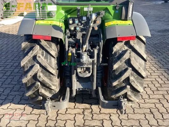 Tractor agrícola - Fendt - 211 v vario gen3