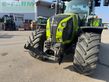 Tractor agrícola - Claas - arion 640 cmatic