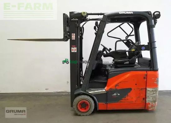 Elevadora - Linde - e 16 h evo 386-02