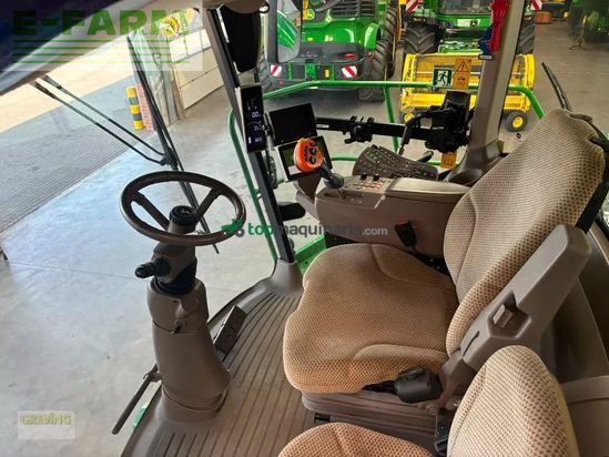 Cosechadora de Cereal - John Deere - 8500i prodrive 40km/h