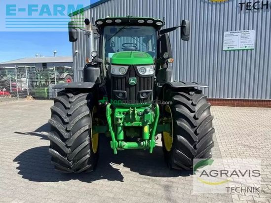 Tractor agrícola - John Deere - 6250 r