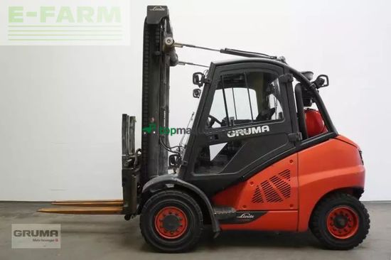 Elevadora - Linde - h 45 t evo 394-02
