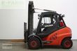 Elevadora - Linde - h 45 t evo 394-02