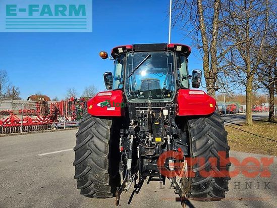 Tractor agrícola - Case IH - luxxum 100