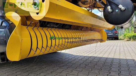 Empacadora gigant - New Holland - bb 1270 plus density shortcut