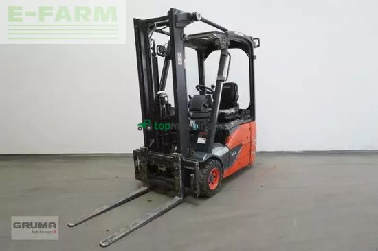 Elevadora - Linde - e 14 evo 386-02