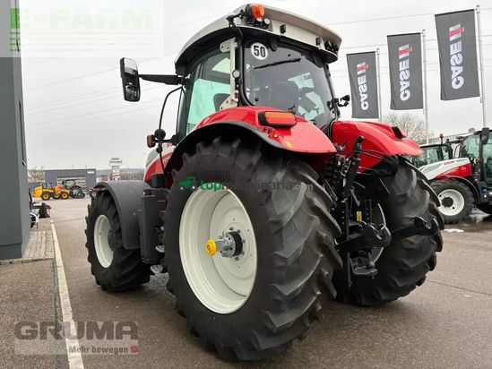 Tractor agrícola - Steyr - impuls 6175 cvt CVT