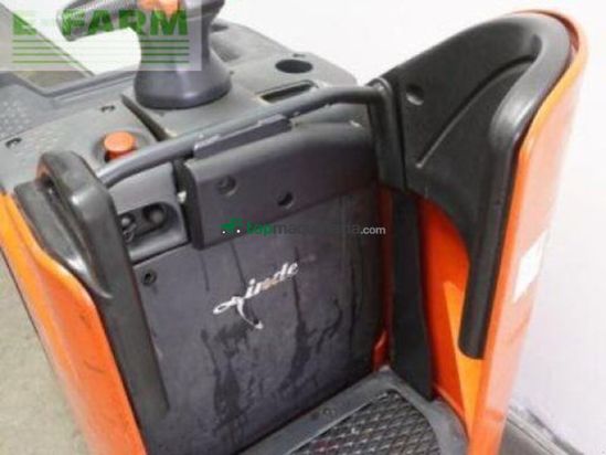 Elevadora - Linde - t 20 sp 131