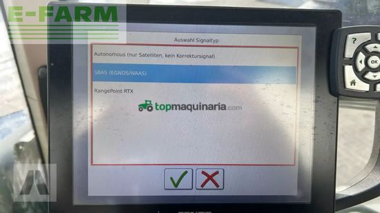 Tractor agrícola - Fendt - 930 vario s4 profiplus ProfiPlus