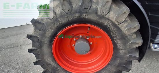 Tractor agrícola - Fendt - 516 vario