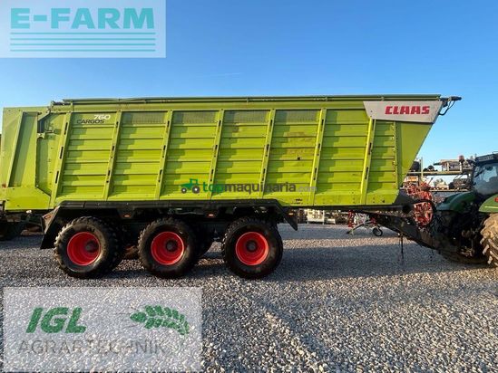 Cinta transportadora de forraje -  - carcos 760