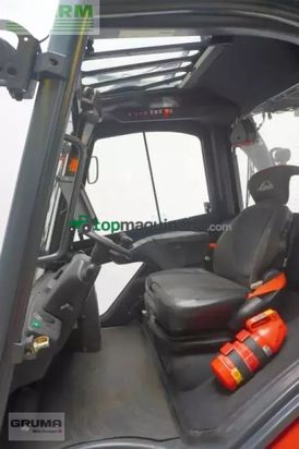 Elevadora - Linde - h 50 d (3b) evo 394-02
