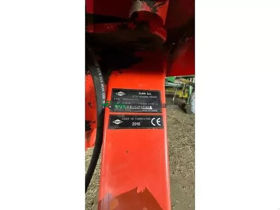 Cortacésped manual - Kuhn - gmd3510