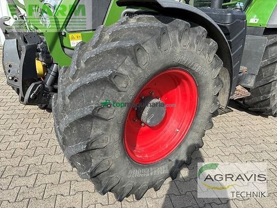 Tractor agrícola - Fendt - 516 vario s4