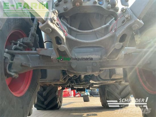 Tractor agrícola - Fendt - 820 vario tms
