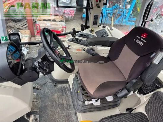 Tractor agrícola - Massey Ferguson - mf 5s125 dyna 6