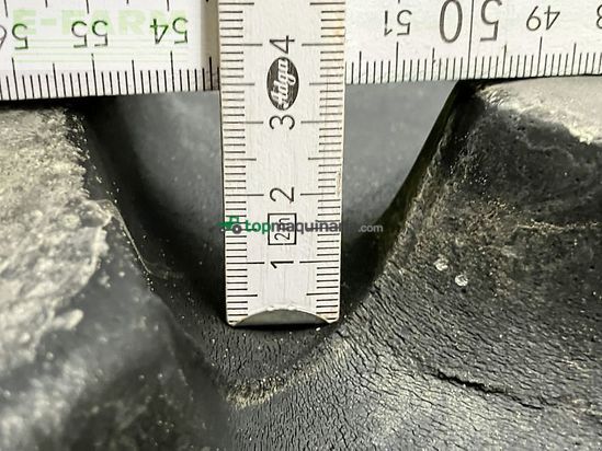 Tractor agrícola - Claas - traktor claas arion 550 cebis CEBIS