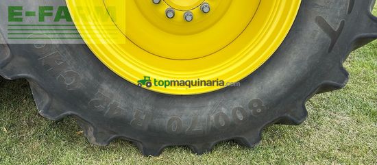 Cosechadora de Cereal - John Deere - 9700
