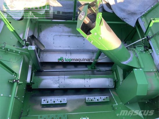 Cosechadora de Cereal - John Deere - s690i