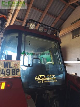 Tractor agrícola - Case IH - jx 75