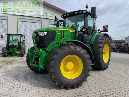 Tractor agrícola - John Deere - 6r 250