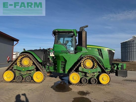 Tractor agrícola - John Deere - 9rx640