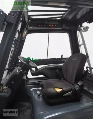 Elevadora - Linde - e 35 hl 387