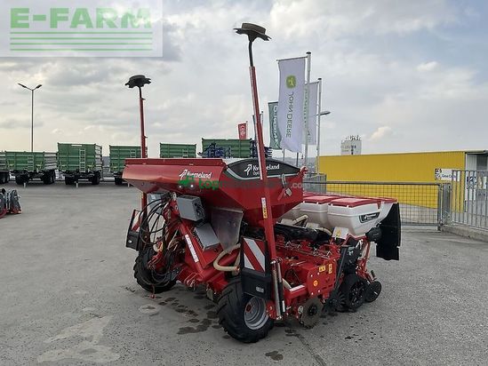 Sembradora - Kverneland - optima v 6 reihig e-drive ii