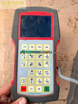 Rastrillo - Pöttinger - top 1403 c