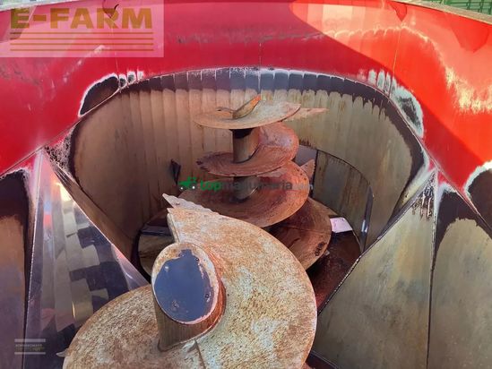 Remolqu esparcidor - Siloking - 4.0 premium 3022-30