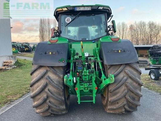 Tractor agrícola - John Deere - 8r370 *auto powr* demo