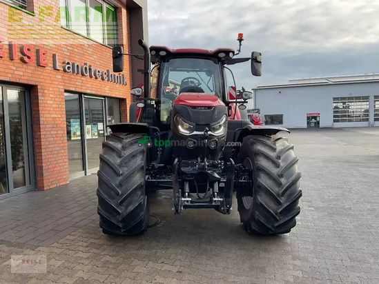 Tractor agrícola - Case IH - puma 220 cvxdrive afs