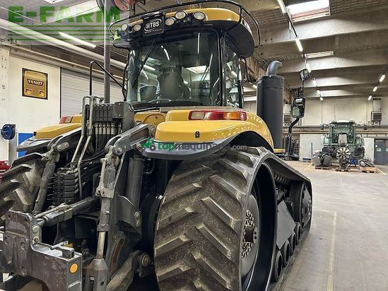 Tractor agrícola - Challenger - cat.875 e