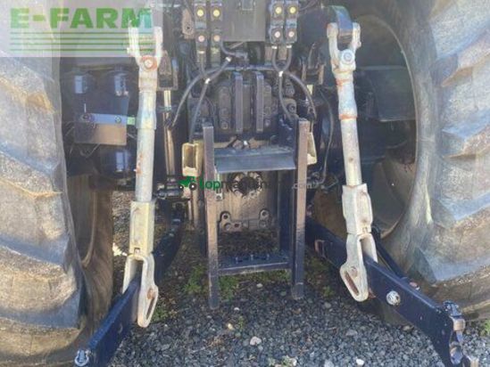 Tractor agrícola - Deutz-Fahr - agrotron 210