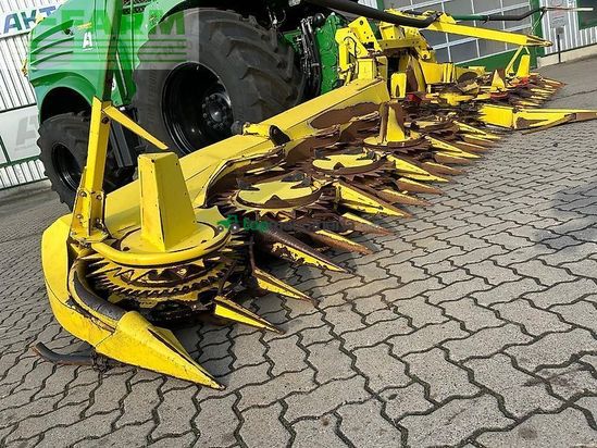 Cosechadora de Cereal - John Deere - 8600 "ready to use"