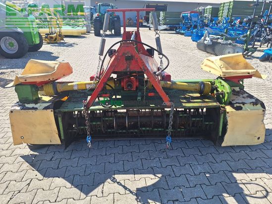 Cortacésped manual - Krone - afl 282 z