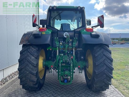 Tractor agrícola - John Deere - 6195m