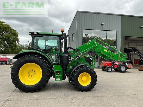 Tractor agrícola - John Deere - 6r150 tractor (st26676)