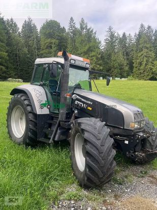 Tractor agrícola - Steyr - 9145 a profi