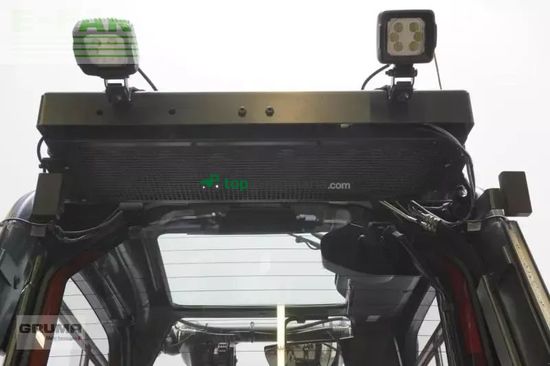 Elevadora - Linde - e 30 ion 1252